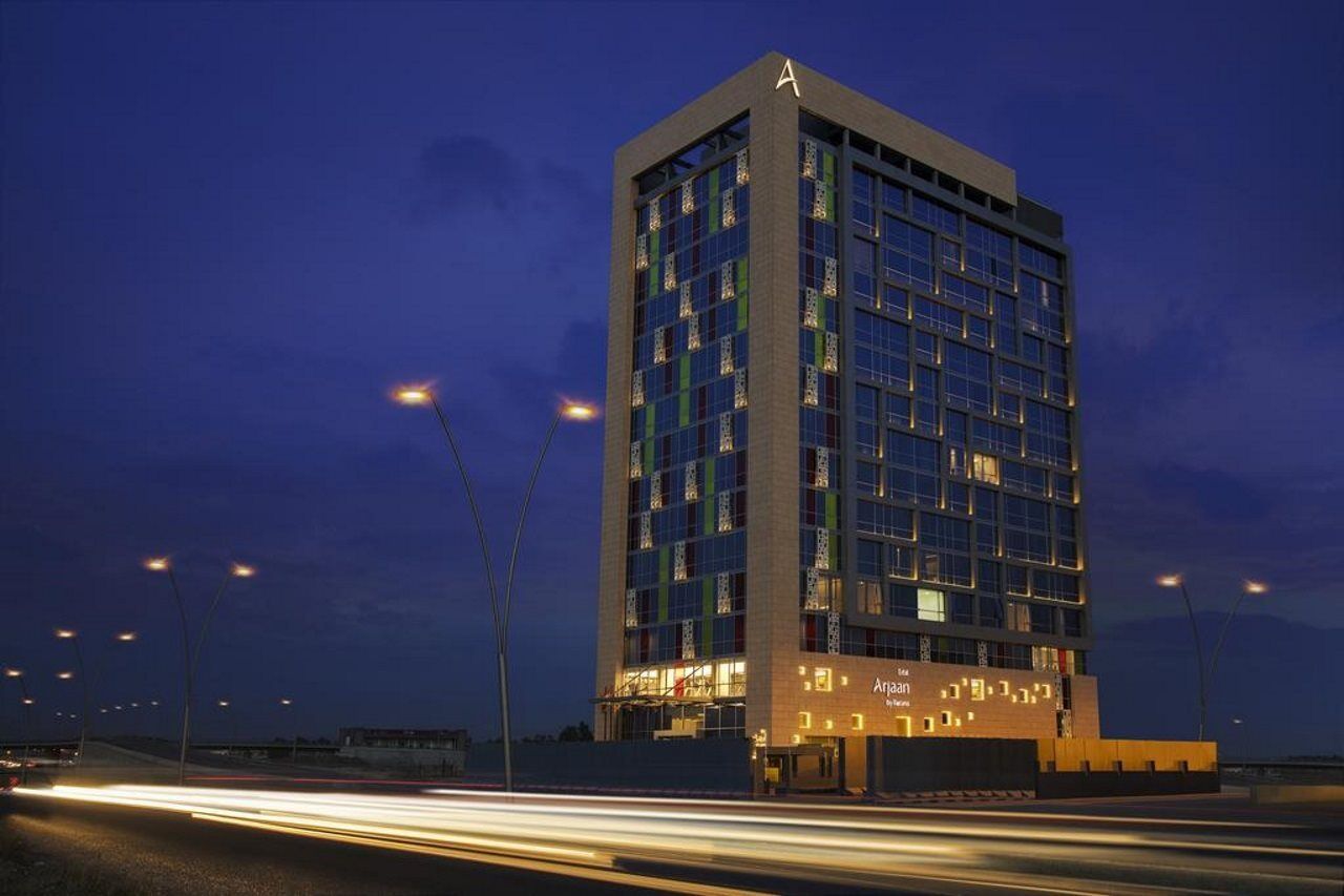 Hotel Erbil Arjaan By Rotana Exteriér fotografie